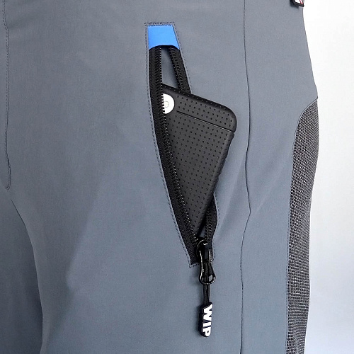 Шорты яхтенные Wip Forward Light Sailing Short Grey 2.0