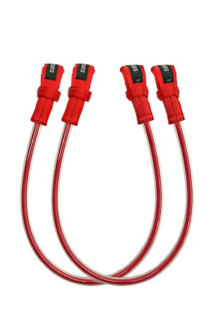 Трапеционные петли Surfzona Fixed Red