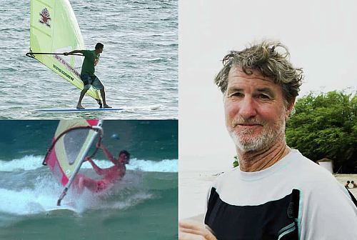 Доска для Виндсерфинга Starboard Windsurfer LT (One Design) Classic Racing