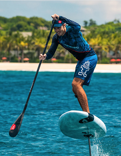 Доска для Вингфойла Starboard 2026 Foilboard Above Limited Series