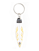 Брелок Rip Curl Surfboard Keyring Orange