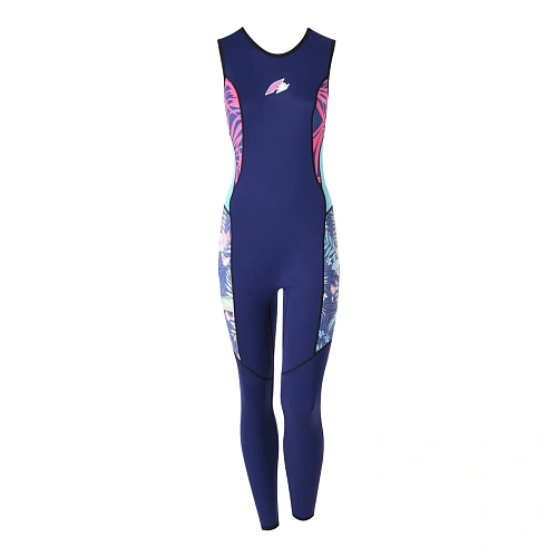 Гидрокостюм жен F2 Tropical Neo Long Jane Allover 2.5mm