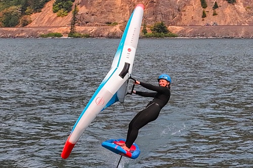 Винг Airush Freewing Air V5 Ultra X Canopy Red
