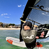 Доска для виндсерфинга Starboard 2026 Carve Starlite Carbon