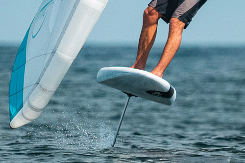 Доска для Вингфойла Starboard 2026 Foilboard Take Off Limited Series