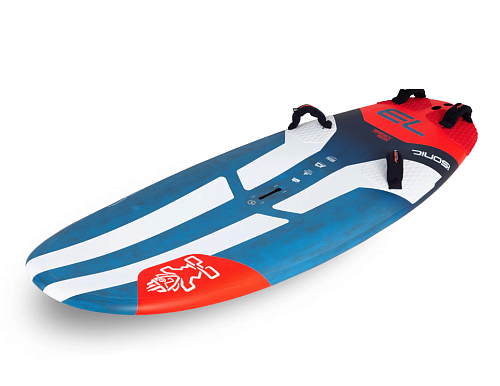 Доска для Виндсерфинга Starboard 2026 ISONIC slalom Carbon Reflex