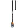 Весло SUP неразборное регулируемое RED PADDLE CARBON ULTIMATE (Vario) LeverLock