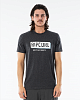 Футболка Rip Curl M BOXED Black Marled