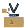 Петли ножные 2025 Jim Drake V-strap Yulex incl Accessories