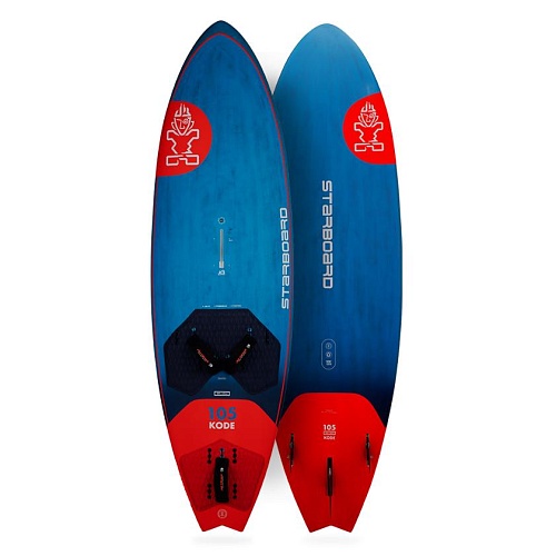 Доска Starboard 2025 KODE Carbon