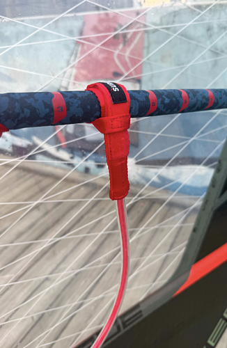 Трапеционные петли Surfzona Fixed Red