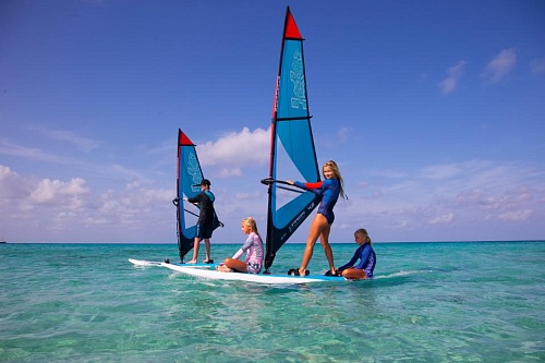 Доска Starboard 2023 GO Starlite