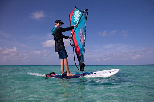 Доска Starboard 2023 GO Starlite