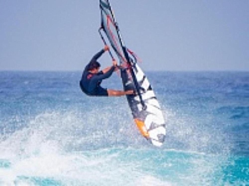 Парус для Виндсерфинга Severne 2022 S-1 Pro White