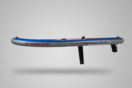 Доска Starboard 2023 SUP WINDSURFING Whopper 10&#039;0&amp;quot; X 35&amp;quot; X 6&amp;quot; Inflatable School Edition