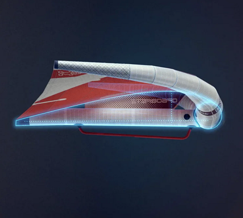 Винг Starboard 2026 Wing Viva Blue