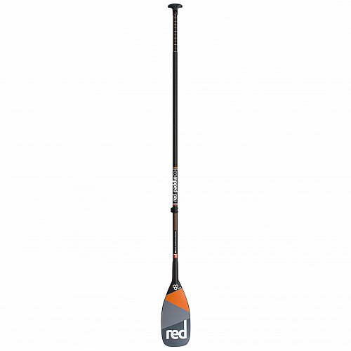 Весло SUP разборное RED PADDLE CARBON ULTIMATE (3 piece) LeverLock