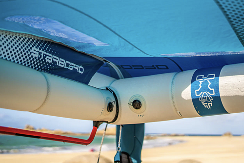 Винг Starboard 2026 Wing Viva Red