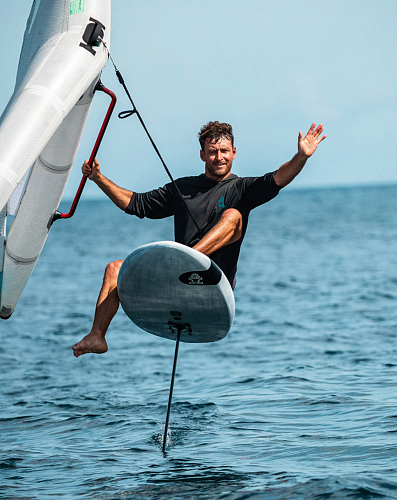 Доска для Вингфойла Starboard 2026 Foilboard Take Off Limited Series