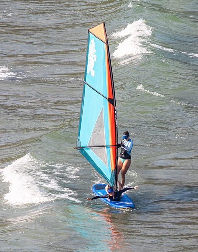 Доска для Виндсерфинга Starboard 2026 Sup Windsurfing Whopper Asap