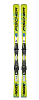 Горные лыжи Fischer 25/26 RC4 Noize ST yellow Superflex без креплений