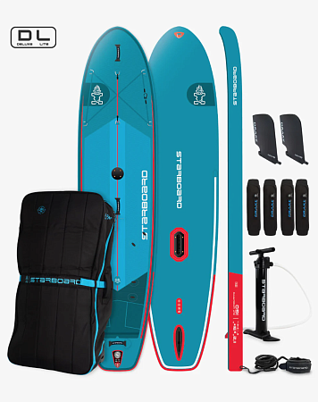 Доска SUP/Виндсерфинг надувная  Starboard iGO