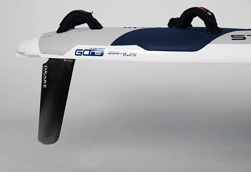 Доска для Виндсерфинга Starboard 2026 GO Windsurfer SL