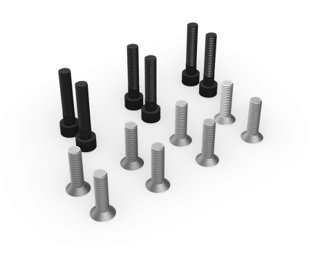 Набор болтов Starboard Parts - UCS Bolts Pack