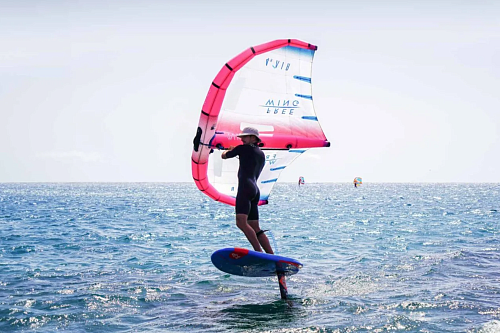 Доска для Вингфойла Starboard 2025 Foilboard Wingboard Limited Series