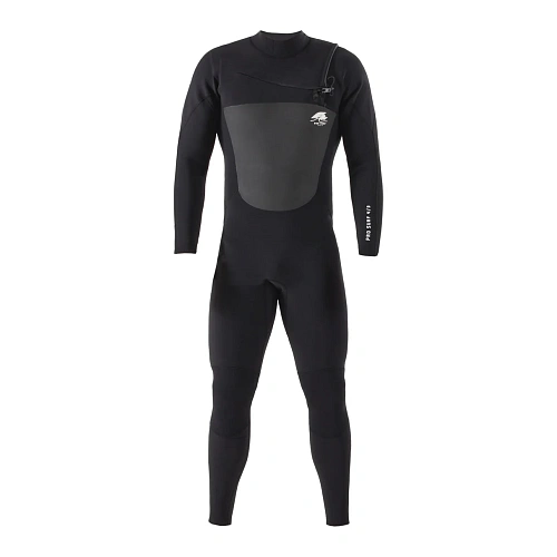 Гидрокостюм муж F2 Pro Surf Series Full Suit 4/3 FZ Men