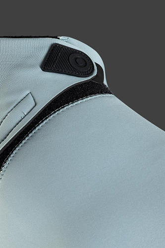 Гидрокостюм муж NP 26 Rise 5/4 Fullsuit GBS BZ C2 Black/Light grey-blue