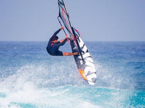 Парус для Виндсерфинга Severne 2022 Blade Pro White