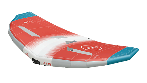 Винг Airush Freewing Air V5 Ultra X Canopy Red