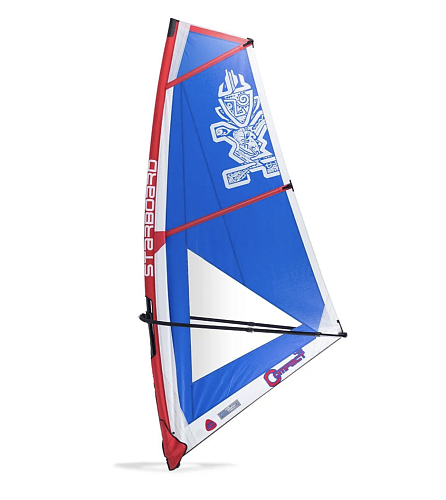 Комплект Starboard 2020 Sup Windsurfing Sail Compact Package