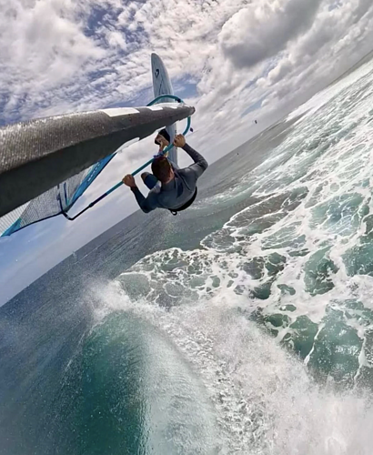 Крепление для экшн камеры Flymount Aero 40