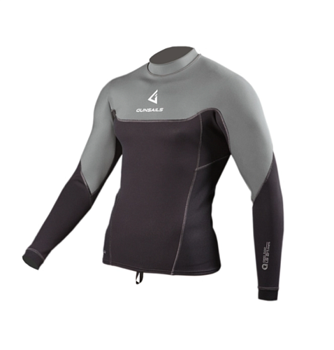 Гидромайка GUN Neo Top Long Sleeve 2/1