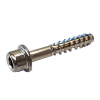 Шуруп для ножных петель Severne Hex-4 M6/30