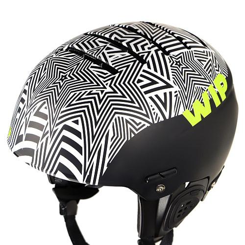 Шлем Wip Forward Wiflex Pro 2.0 Black