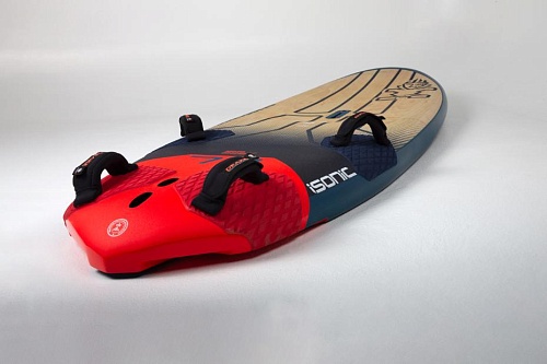 Доска Starboard 2024 ISONIC slalom Wood Sandwich
