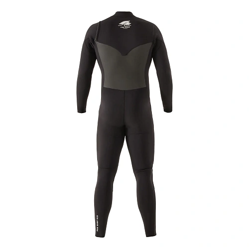 Гидрокостюм муж F2 Pro Surf Series Full Suit 4/3 FZ Men