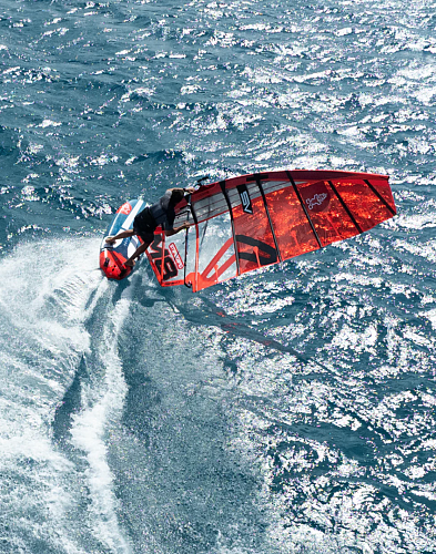 Доска для Виндсерфинга Starboard 2026 ISONIC slalom Carbon Reflex