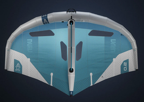Винг Starboard 2026 Wing Viva Blue