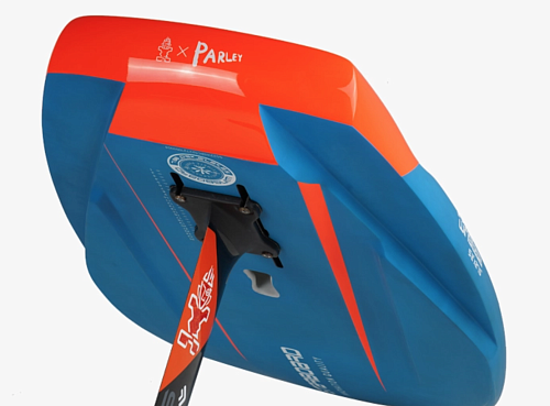 Доска для Вингфойла Starboard 2023 Wingboard Blue Carbon