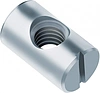 Закладная Starboard Stainless steel 12mm