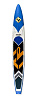 	Доска SUP жесткая FOCUS 2019 BLUEFIN TURBO 12'6"x24 3/4" ACT