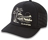 Кепка DK SEASCAPE TRUCKER BLACK