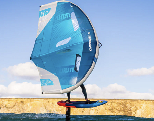 Винг Starboard 2026 Wing Viva Blue