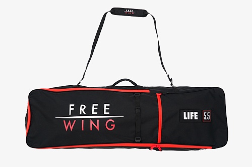 Винг Airush Freewing Life Red and Blue