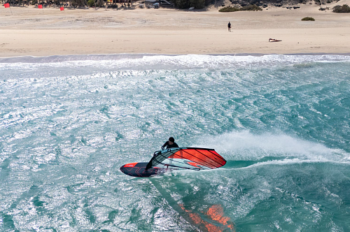 Доска для Виндсерфинга Severne 25/26 Fox Pro