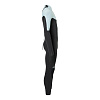 Гидрокостюм муж NP 26 Rise 5/4 Fullsuit GBS BZ C2 Black/Light grey-blue